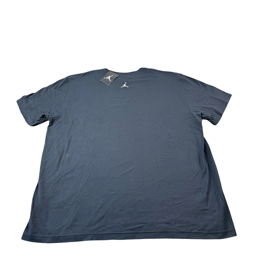 JORDAN Flight Team Rare Graphic 2012 Mens S/S T Shirt Size 2XL NWT